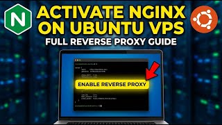 How to activate Nginx on Ubuntu VPS for reverse proxy - Full Guide