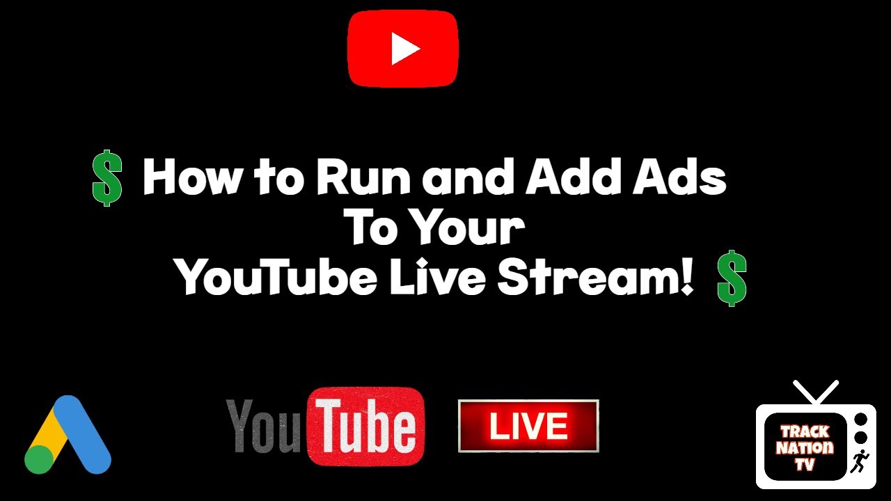 How To Insert Ads and Monetize Your Stream While Live Streaming On YouTube In 2026!