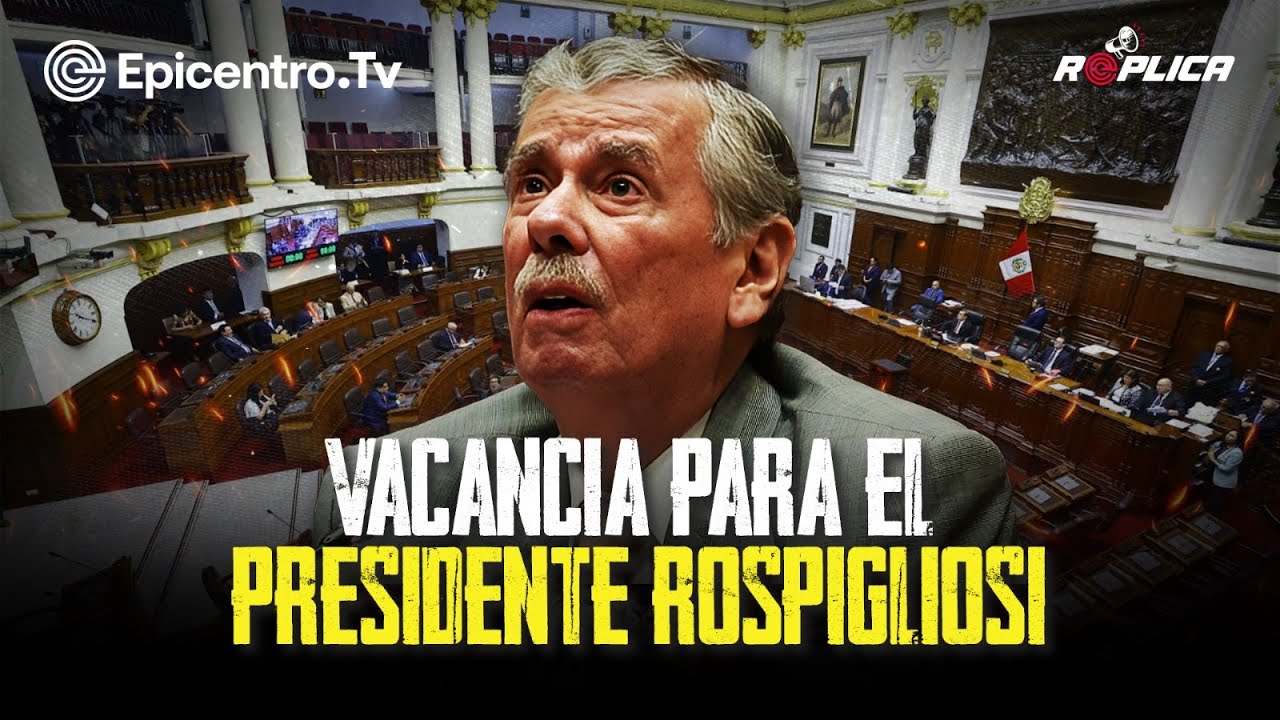 En vivo Carlos Torres Caro y Ruth Luque 