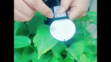 Plant temperature and humidity monitoring，Leaf Humidity And Temperature Sensor