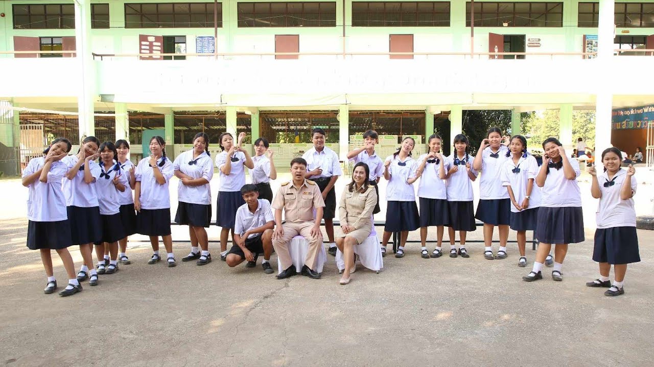 VTR ปัจฉิมนิเทศ มัธยมศึกษาปีที่ 3 ( โรงเรียนเสริมขวาวิทยา ปีการศึกษา 2566 ) | เพื่อน[ไม่]สนิท