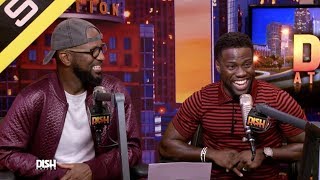 EXCLUSIVE: KEVIN HART REVEALS HE WAS THE DRUNKEST HE'S EVER BEEN AT THE SUPER BOWL