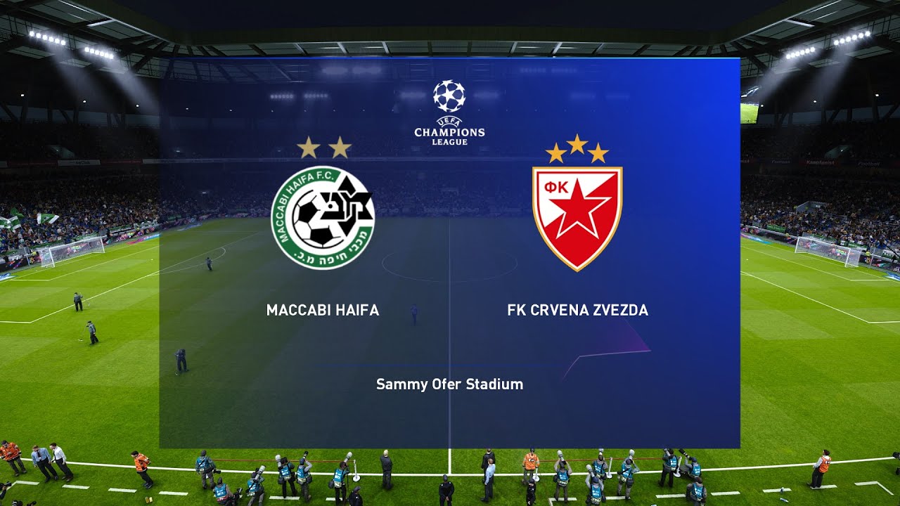 Crvena zvezda vs Maccabi Haifa: US TV channel, live stream, team news and  preview