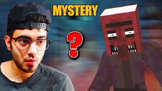 Solving a Mystery in Minecraft
