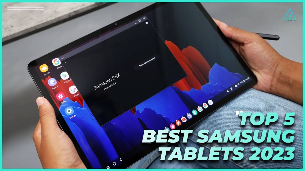 REVIEW: Samsung Galaxy Tab S6 in 2023Now Best Budget Android