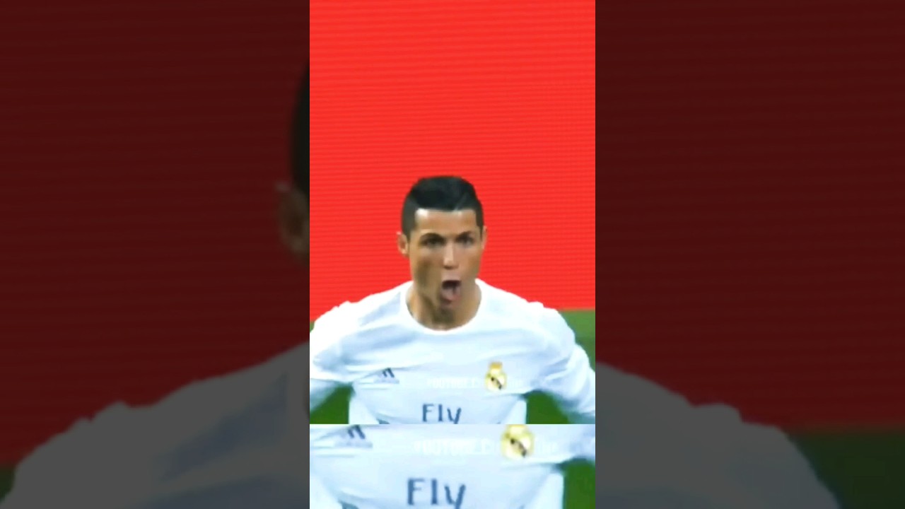 Ronaldo's Goal  🔥
