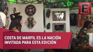 Arranca en el Zócalo capitalino la Feria de las Culturas Amigas 2017