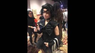 Wintercon 2016 Superhero Comic Cosplay