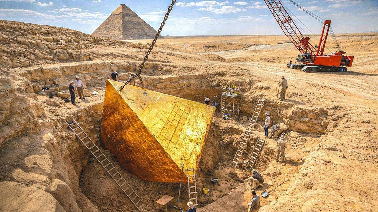 Top 10 Ancient Discoveries That Changed What We Know About Humans - YouTube