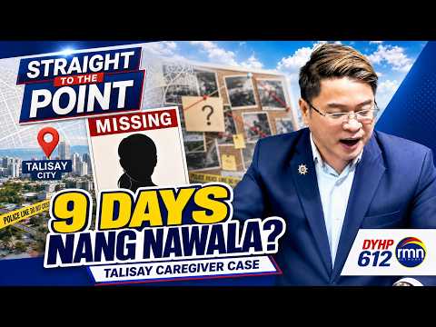 INVESTIGATIVE REPORT: Missing Caregiver sa Talisay ug Babayeng Nakaplagang Patay — May Koneksyon Ba?