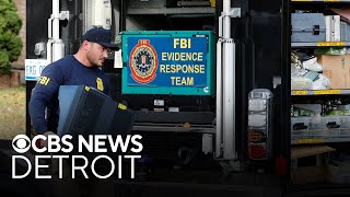 Third person arrested, charged in thwarted "potential terrorist attack" in Michigan