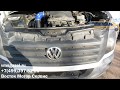 VW Crafter c 3UZ и ГБО от ВМСГазель! Восток Мотор Сервис