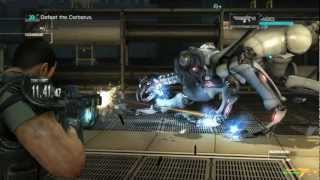 Binary Domain GamePlay Chapter 6 Intelligent Artifice Part 6