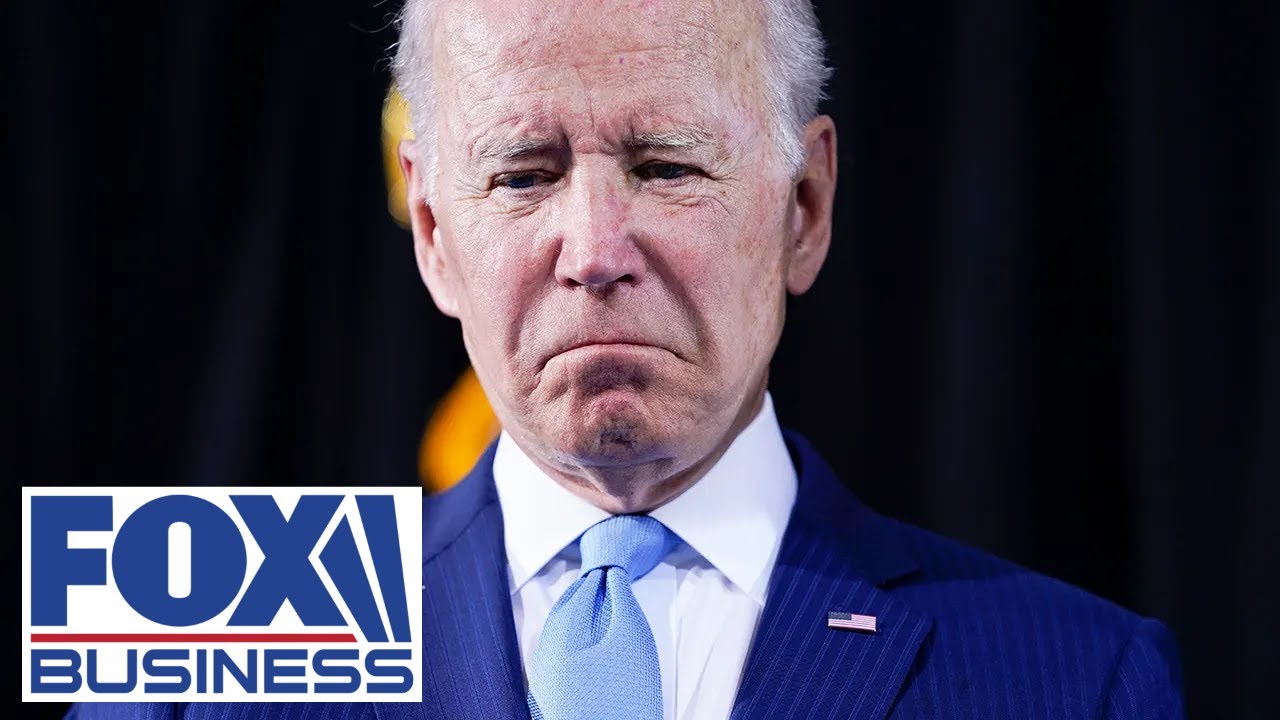 Biden trying to get ahead of the looming oil crisis with a temper tantrum: Varney