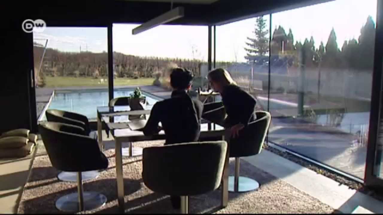 Futuristic Living in Weiden am See | Euromaxx