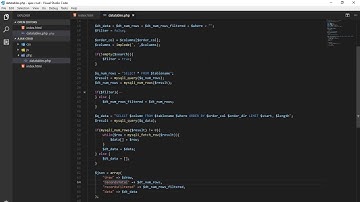Single Page CRUD part 2 - PHP jQuery Bootstrap Datatables Tutorial