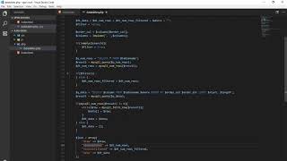 Single Page CRUD part 2 - PHP jQuery Bootstrap Datatables Tutorial