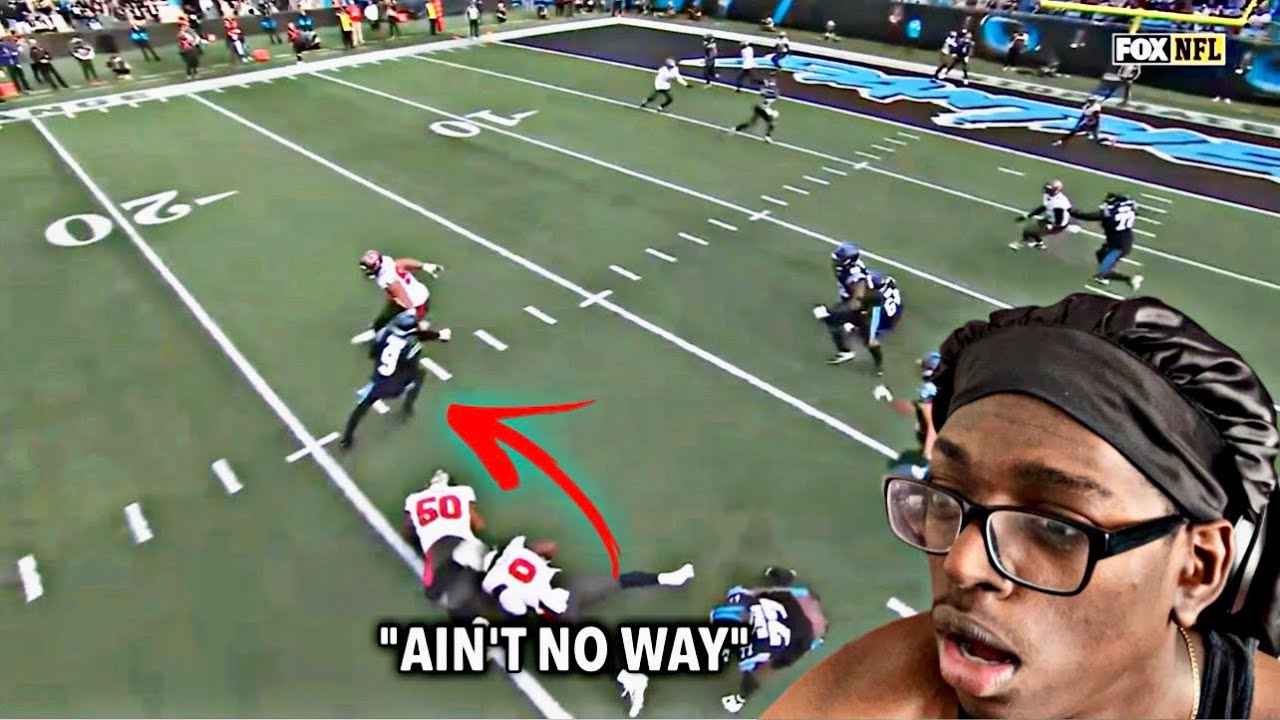 WE LOST TO THE PANTHERS! Reacting to Tampa Bay Buccaneers vs Carolina Panthers