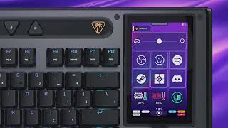 Turtle Beach Unveils the Command Series, an All New Ecosystem of PC Gaming Keyboards and Mice