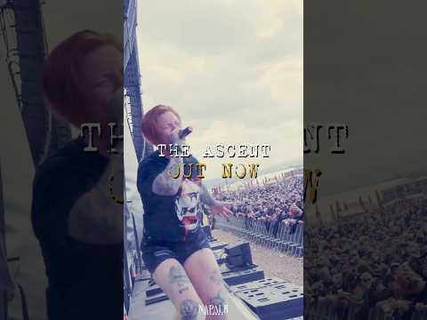 WALLS OF JERICHO - The Ascent