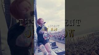 WALLS OF JERICHO - The Ascent