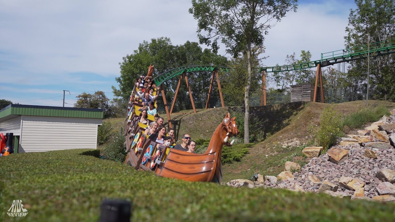 Drakkar Express - POV - Festyland - Soquet