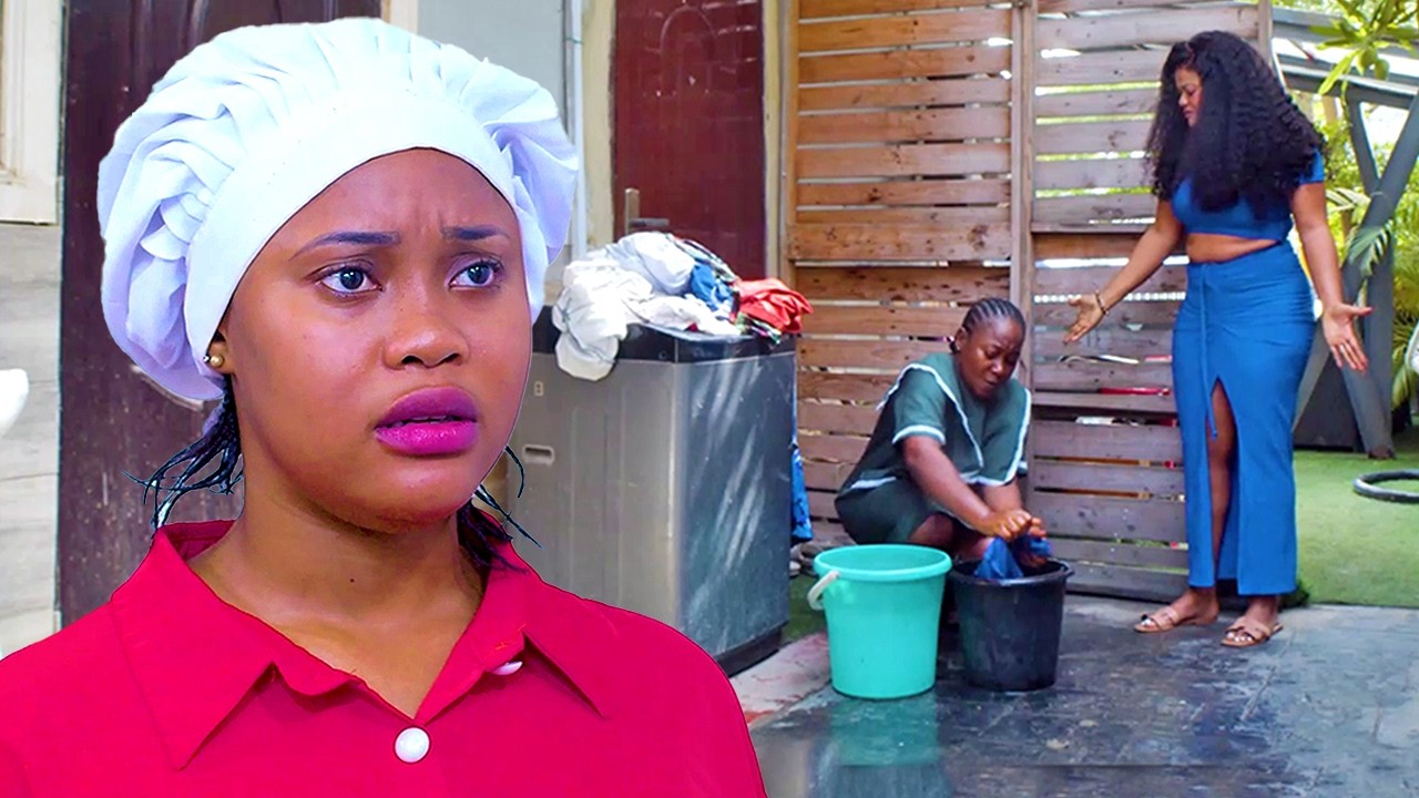 I Never Knew The Poor Maid I Maltreated Will End Up As A Billionaires Wife - African Movies