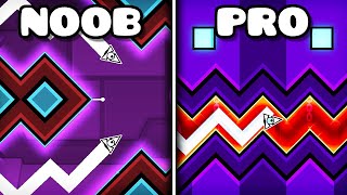 Noob VS Pro Deadlocked!