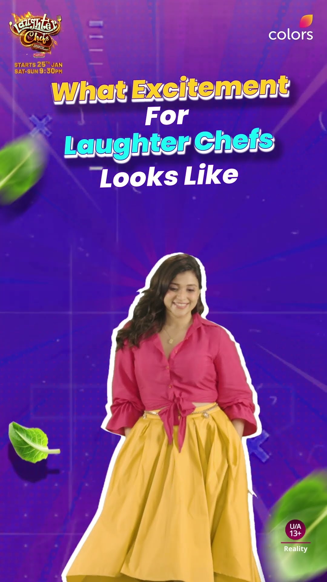 Mannara Truly Portrays Fans | Laugher Chefs