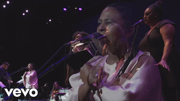 Ruthie Foster - Brand New Day (Live at The Paramou...