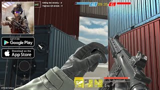 Modern War Online: Super Fire - Gameplay Walkthrough (Android & iOS) screenshot 5