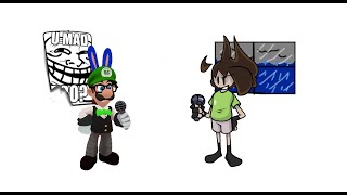 Trollistic but BG64 and AidanAnimates sing it