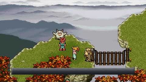 Chrono Trigger [BLIND] Part 9: Denadoro Mountains