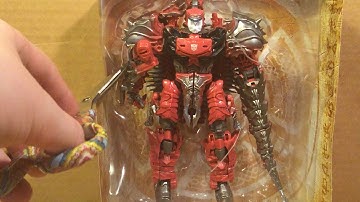 Scorn UNBOXING stop motion