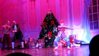 Turkish Doll from The Nutcracker