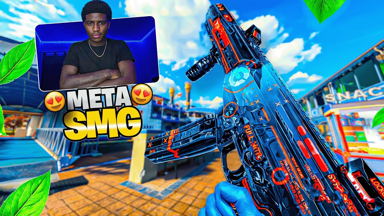 *НОВЫЙ* пистолет-пулемет UMP-45 — это МЕТА на Острове Возрождения😍😱