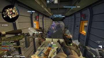 CS:GO Zombie Escape: ze_greencity_fix - Extreme