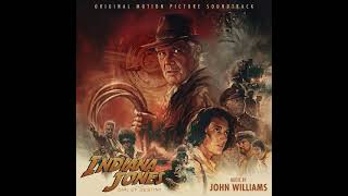 Indiana Jones and the Dial of Destiny 2023 Soundtrack | Archimedes’ Tomb - John Williams |