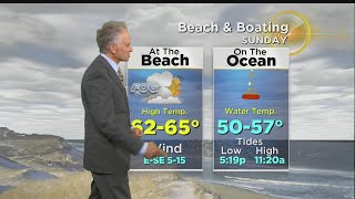 WBZ Midday Forecast For June 2
