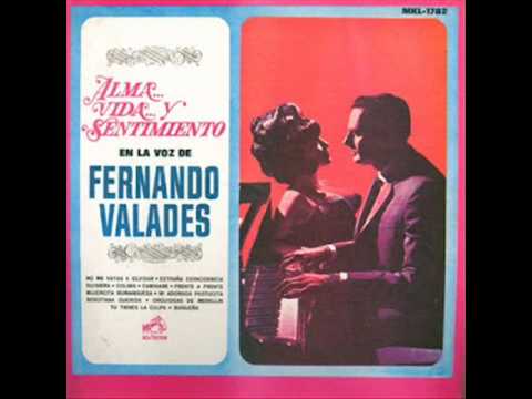 Fernando Valades - Caleñita mia