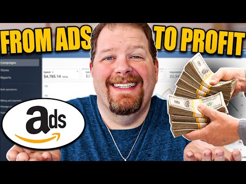 Making Money With Amazon Ads