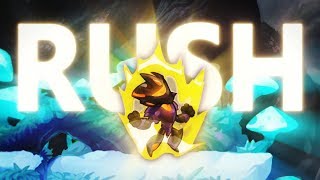 POWER RUSH - Brawlhalla Edit