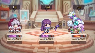 Guardian Tales Arena 6* WSRS Nelluru screenshot 5