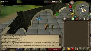 99 Woodcutting + Update
