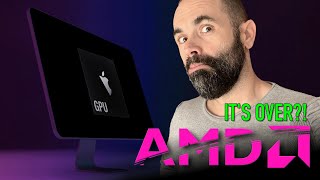 Apple Silicon Gpu - why Apple is ditching AMD