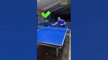 Improve Your Forehand Flick | Table Tennis