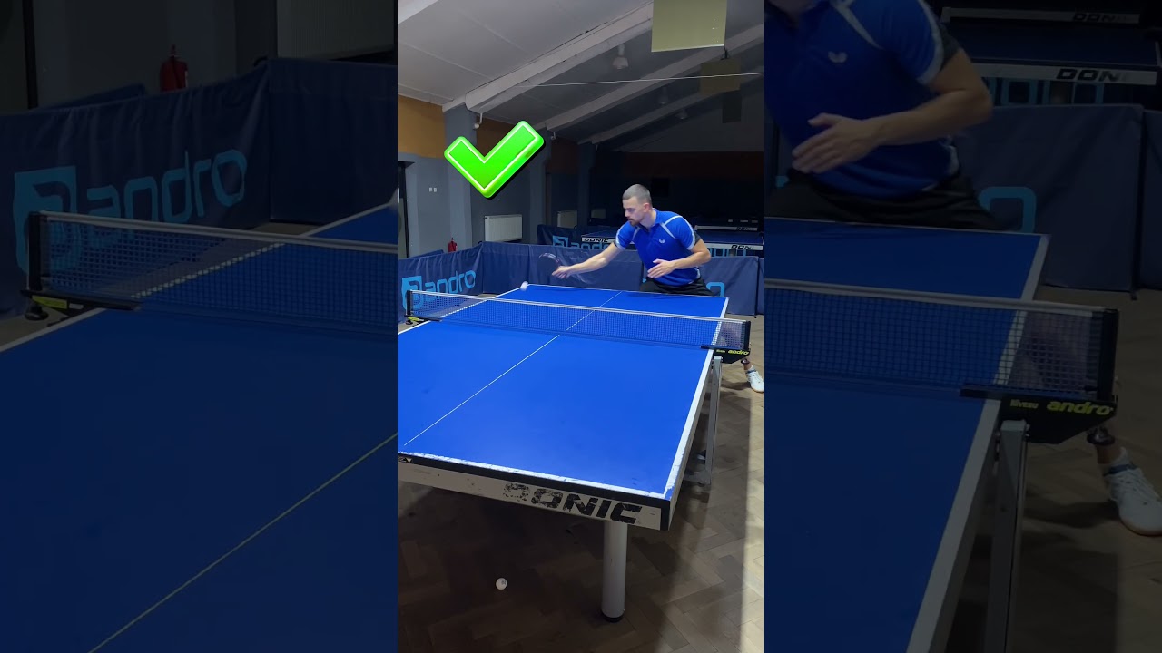 Improve Your Forehand Flick | Table Tennis