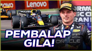 VERSTAPPEN GILA! - Menang 2 Race Sehari, Ancaman McLaren, dan Ferrari Malah Loyo...