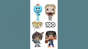 Do I Have Funko Pop 180?! #shorts