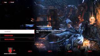 Evolve Beta ~ Double Speed Menu Videos